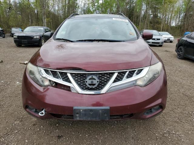 Photo 4 VIN: JN8AZ1MW8BW150800 - NISSAN MURANO 