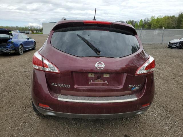 Photo 5 VIN: JN8AZ1MW8BW150800 - NISSAN MURANO 