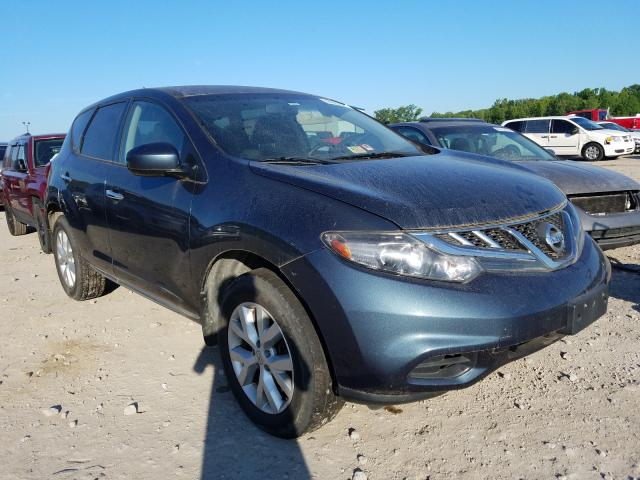 Photo 0 VIN: JN8AZ1MW8BW150912 - NISSAN MURANO S 