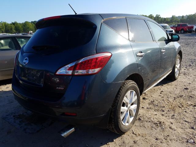 Photo 3 VIN: JN8AZ1MW8BW150912 - NISSAN MURANO S 