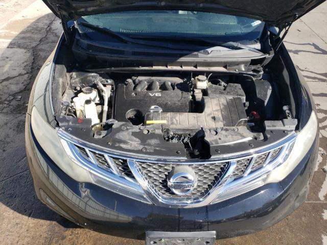 Photo 11 VIN: JN8AZ1MW8BW153048 - NISSAN MURANO 