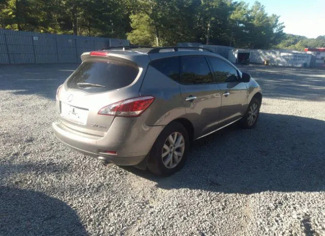 Photo 3 VIN: JN8AZ1MW8BW155155 - NISSAN MURANO 