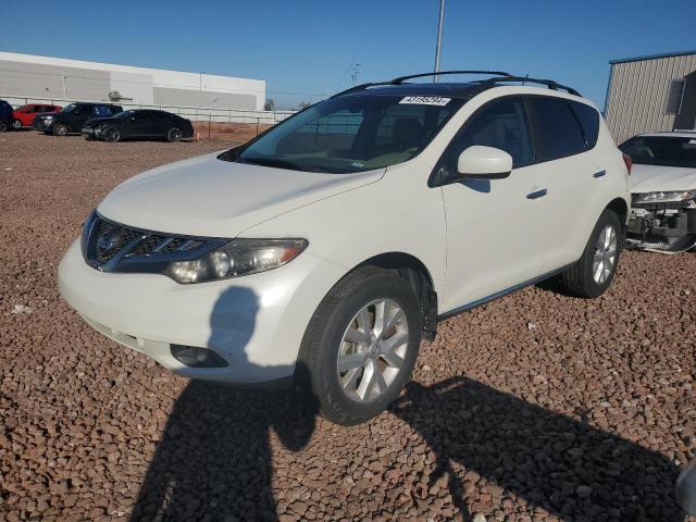 Photo 0 VIN: JN8AZ1MW8BW155527 - NISSAN MURANO 