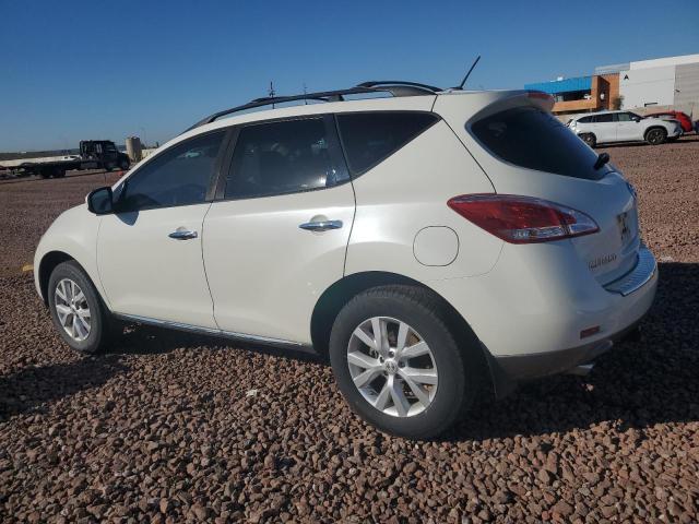 Photo 1 VIN: JN8AZ1MW8BW155527 - NISSAN MURANO 