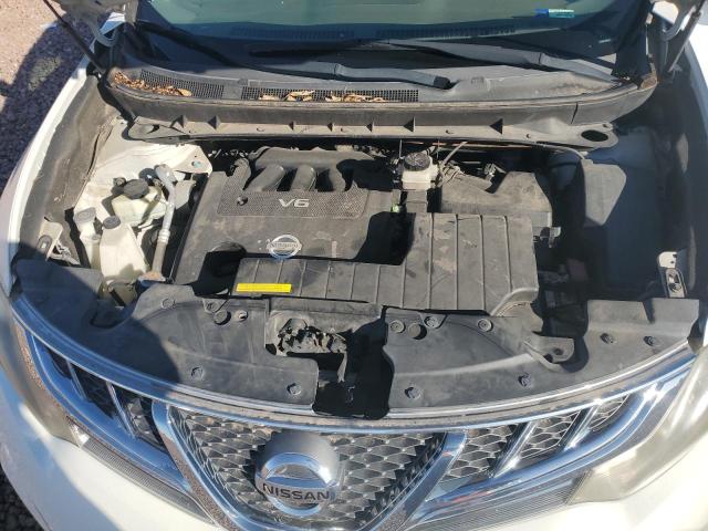 Photo 10 VIN: JN8AZ1MW8BW155527 - NISSAN MURANO 