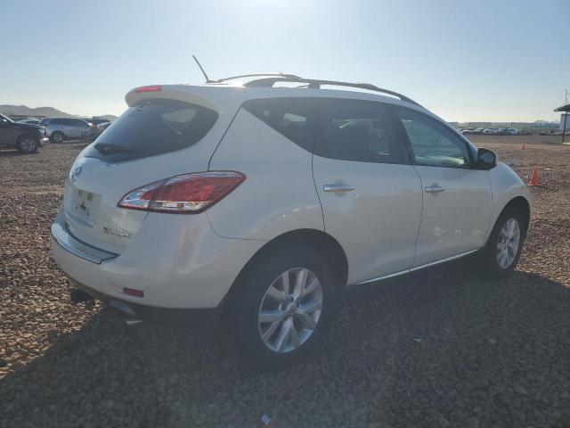 Photo 2 VIN: JN8AZ1MW8BW155527 - NISSAN MURANO 