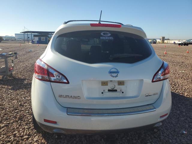 Photo 5 VIN: JN8AZ1MW8BW155527 - NISSAN MURANO 