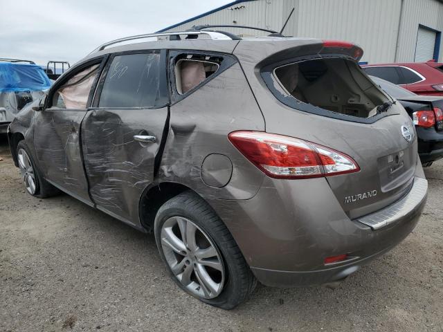 Photo 1 VIN: JN8AZ1MW8BW155818 - NISSAN MURANO S 