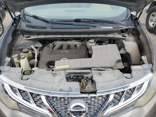 Photo 11 VIN: JN8AZ1MW8BW155818 - NISSAN MURANO S 