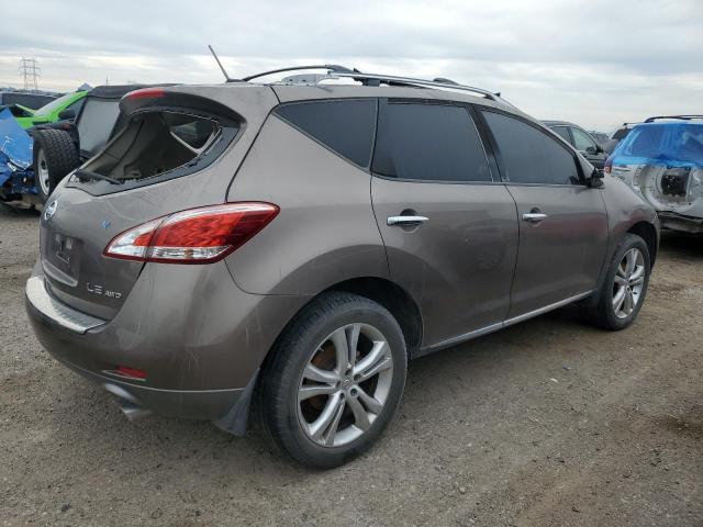 Photo 2 VIN: JN8AZ1MW8BW155818 - NISSAN MURANO S 