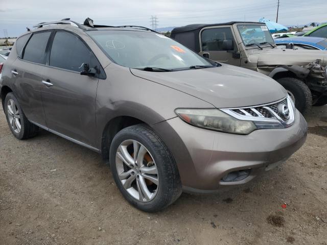 Photo 3 VIN: JN8AZ1MW8BW155818 - NISSAN MURANO S 