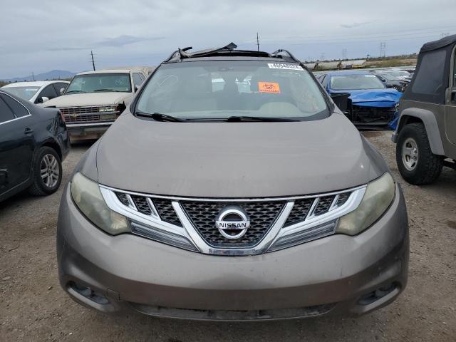 Photo 4 VIN: JN8AZ1MW8BW155818 - NISSAN MURANO S 