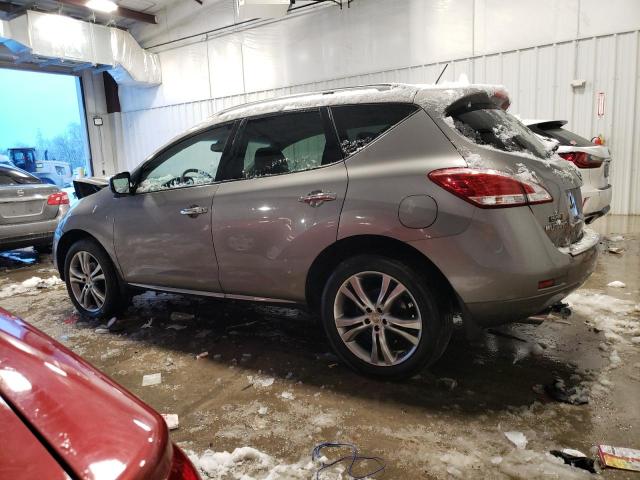 Photo 1 VIN: JN8AZ1MW8BW157360 - NISSAN MURANO 