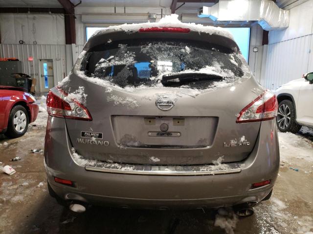 Photo 5 VIN: JN8AZ1MW8BW157360 - NISSAN MURANO 