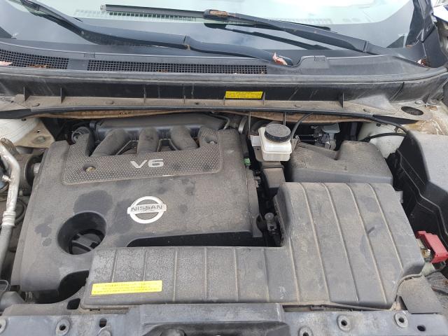 Photo 6 VIN: JN8AZ1MW8BW158458 - NISSAN MURANO S 