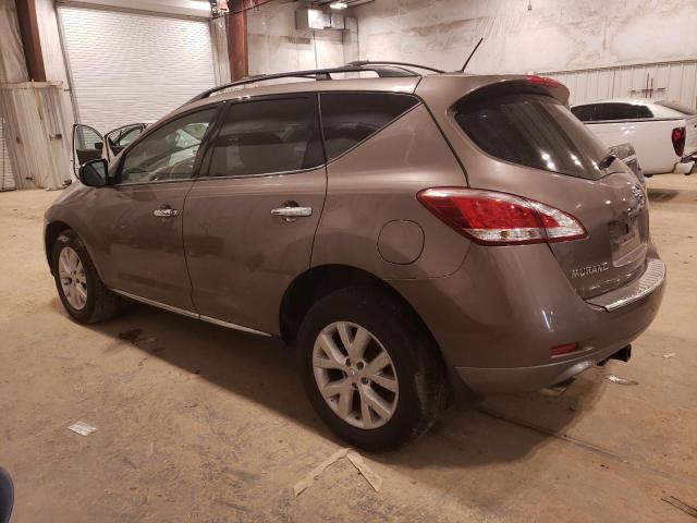 Photo 1 VIN: JN8AZ1MW8BW158959 - NISSAN MURANO S 