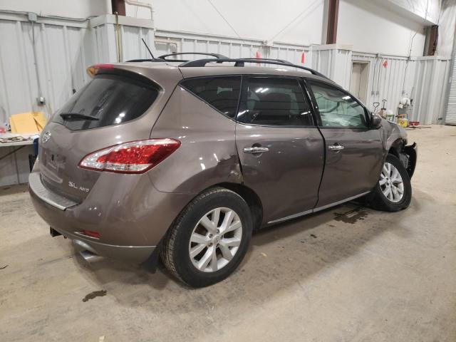 Photo 2 VIN: JN8AZ1MW8BW158959 - NISSAN MURANO S 