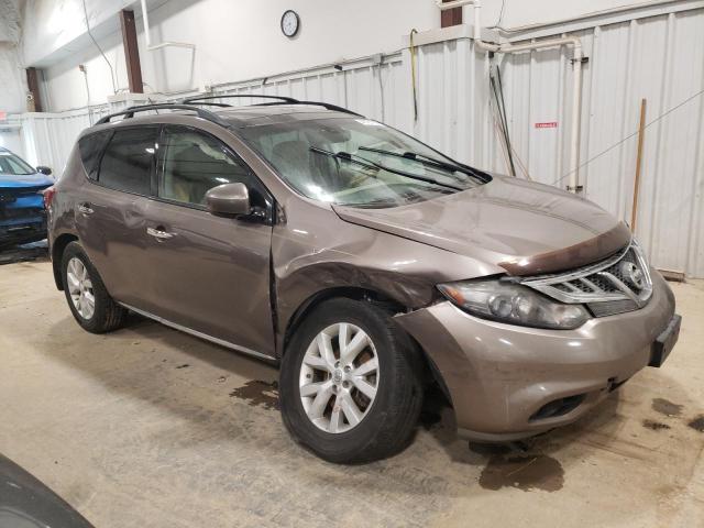 Photo 3 VIN: JN8AZ1MW8BW158959 - NISSAN MURANO S 