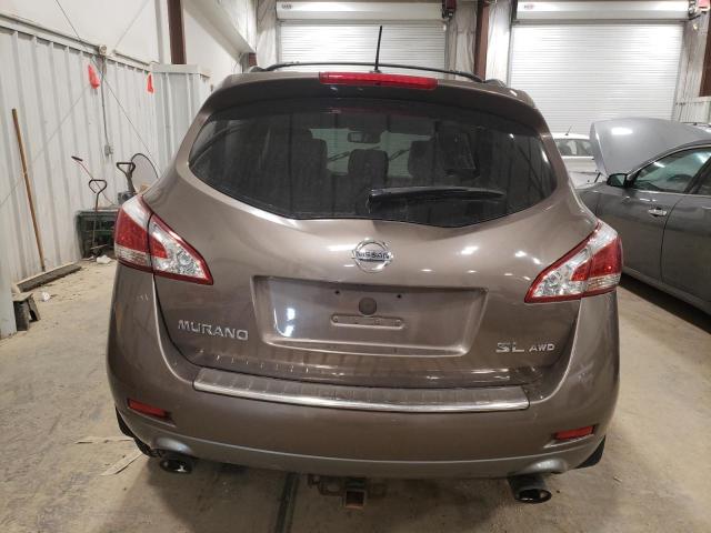 Photo 5 VIN: JN8AZ1MW8BW158959 - NISSAN MURANO S 