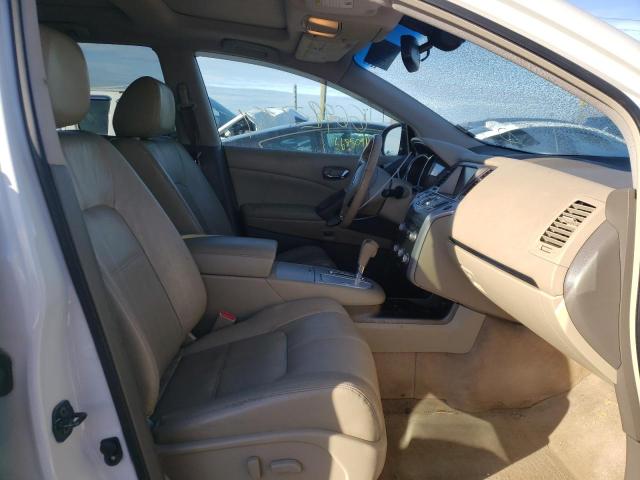 Photo 4 VIN: JN8AZ1MW8BW162414 - NISSAN MURANO S 