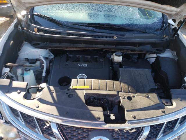 Photo 6 VIN: JN8AZ1MW8BW162414 - NISSAN MURANO S 