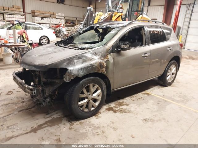 Photo 1 VIN: JN8AZ1MW8BW164454 - NISSAN MURANO 