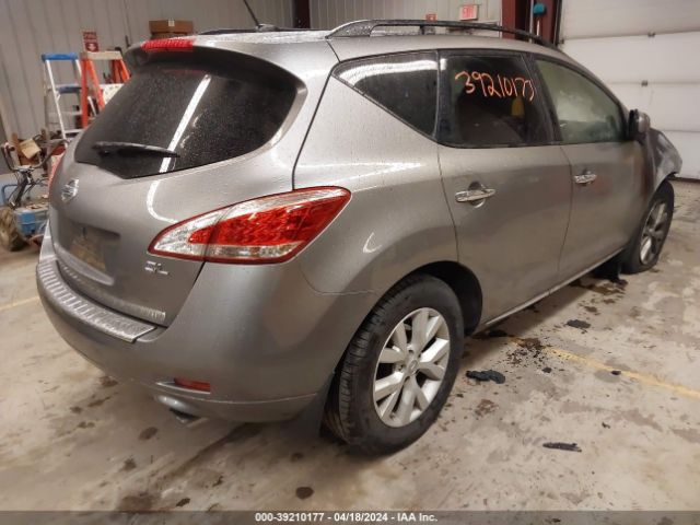 Photo 3 VIN: JN8AZ1MW8BW164454 - NISSAN MURANO 