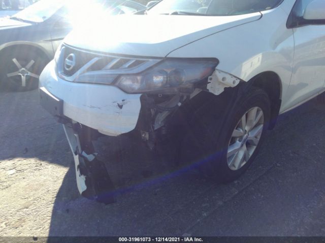 Photo 5 VIN: JN8AZ1MW8BW164826 - NISSAN MURANO 