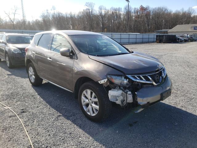 Photo 0 VIN: JN8AZ1MW8BW166608 - NISSAN MURANO S 