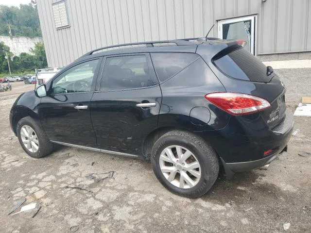 Photo 1 VIN: JN8AZ1MW8BW167144 - NISSAN MURANO S 