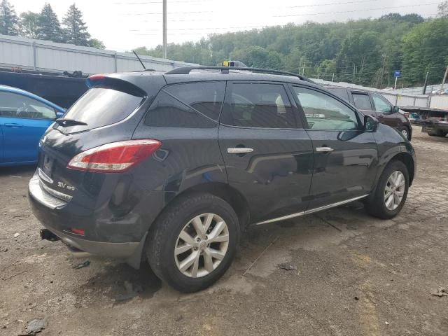 Photo 2 VIN: JN8AZ1MW8BW167144 - NISSAN MURANO S 