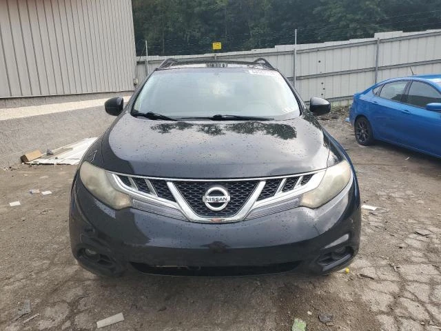 Photo 4 VIN: JN8AZ1MW8BW167144 - NISSAN MURANO S 