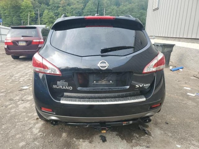 Photo 5 VIN: JN8AZ1MW8BW167144 - NISSAN MURANO S 