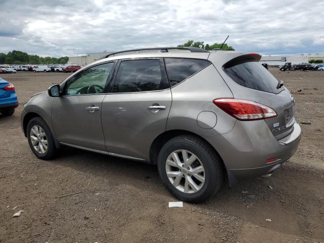 Photo 1 VIN: JN8AZ1MW8BW168407 - NISSAN MURANO S 