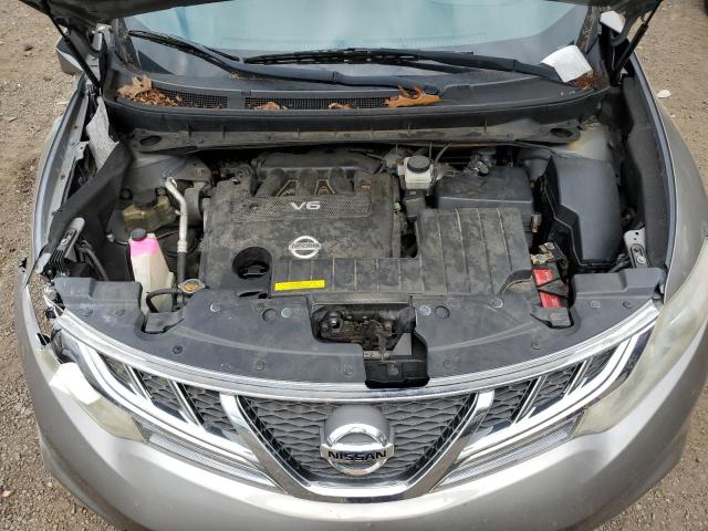 Photo 11 VIN: JN8AZ1MW8BW168407 - NISSAN MURANO S 