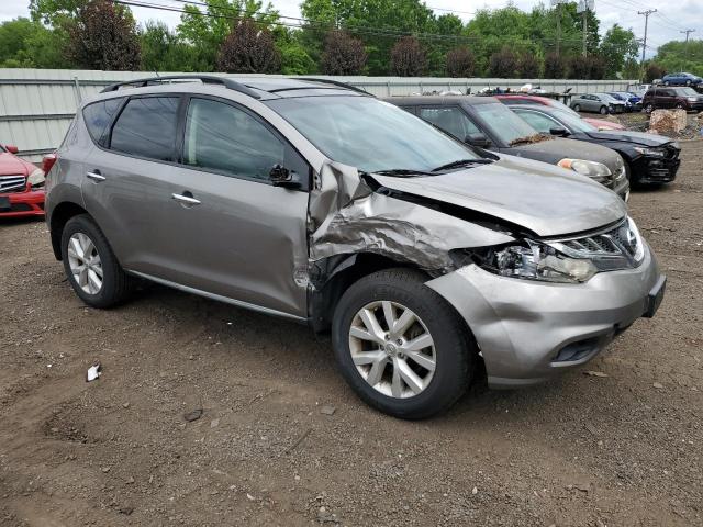 Photo 3 VIN: JN8AZ1MW8BW168407 - NISSAN MURANO S 