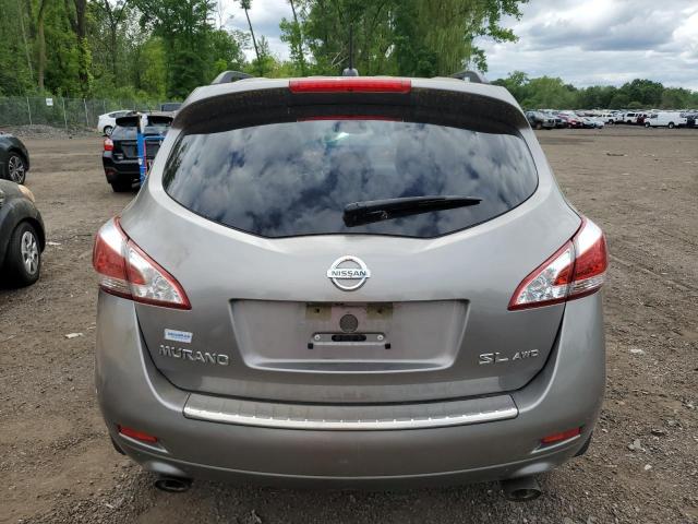 Photo 5 VIN: JN8AZ1MW8BW168407 - NISSAN MURANO S 