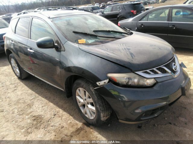 Photo 0 VIN: JN8AZ1MW8BW172781 - NISSAN MURANO 