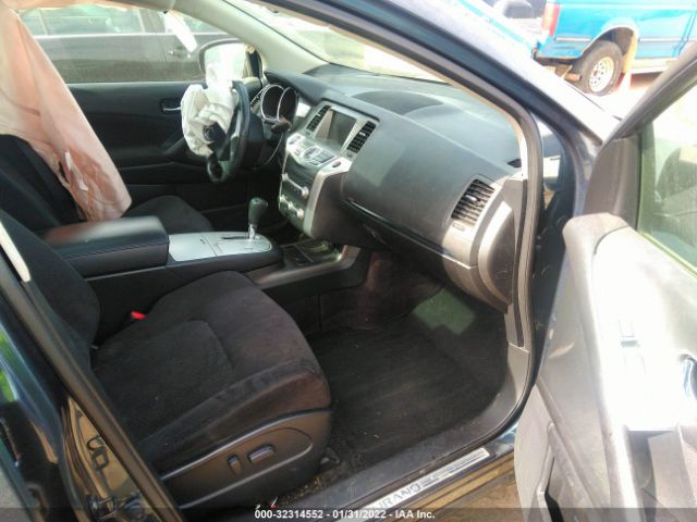 Photo 4 VIN: JN8AZ1MW8BW172781 - NISSAN MURANO 