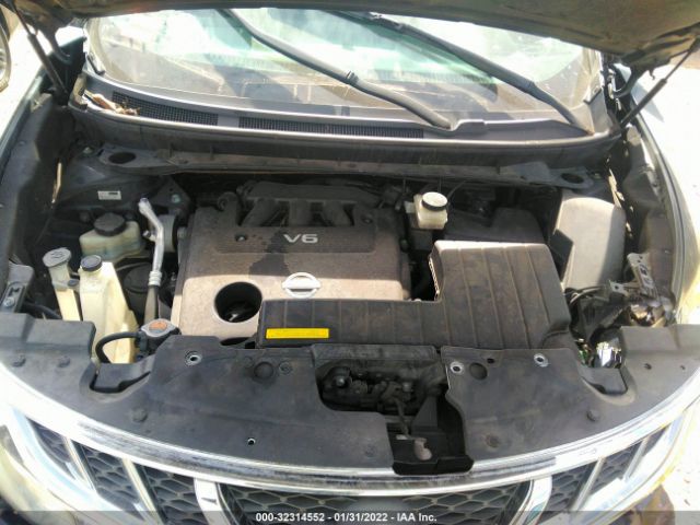 Photo 9 VIN: JN8AZ1MW8BW172781 - NISSAN MURANO 