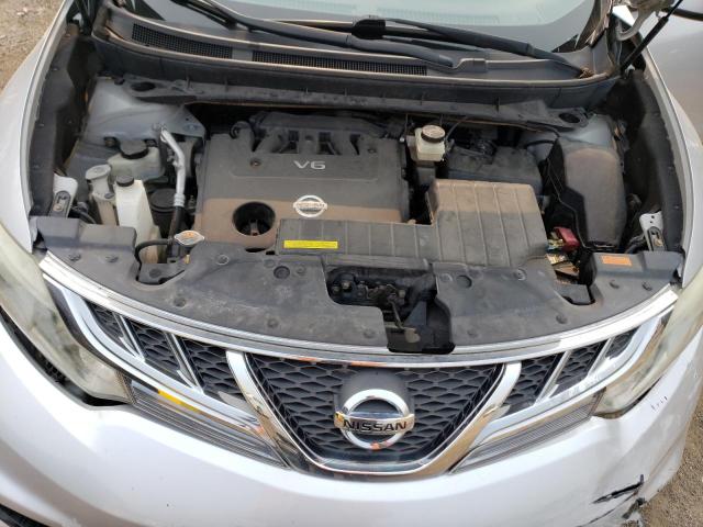 Photo 10 VIN: JN8AZ1MW8BW177303 - NISSAN MURANO S 