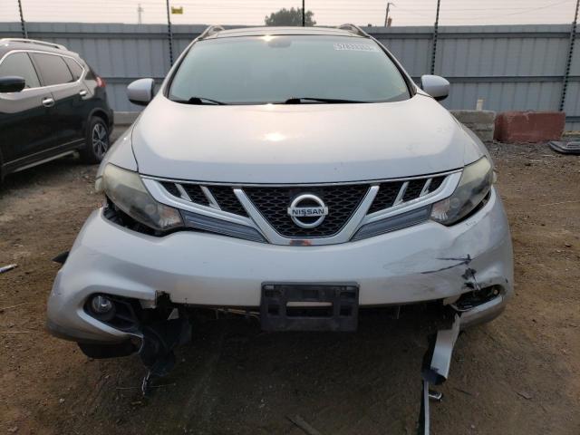 Photo 4 VIN: JN8AZ1MW8BW177303 - NISSAN MURANO S 