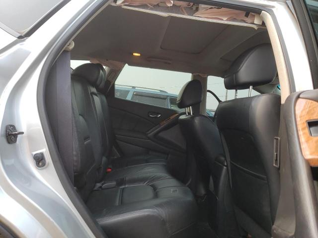 Photo 9 VIN: JN8AZ1MW8BW177303 - NISSAN MURANO S 