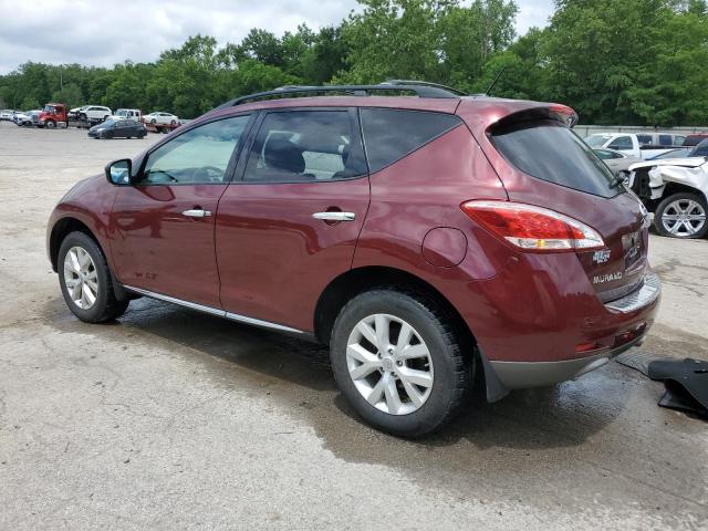 Photo 1 VIN: JN8AZ1MW8BW177687 - NISSAN MURANO 