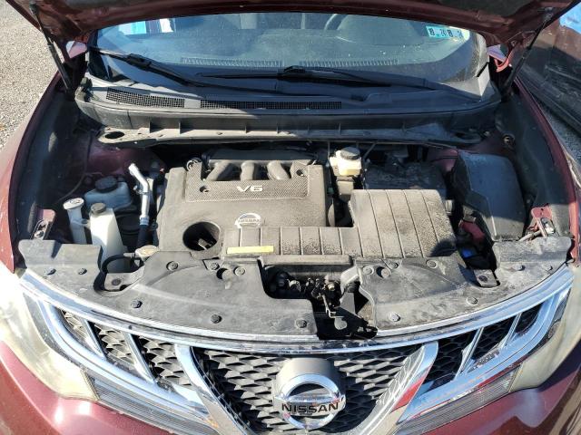 Photo 11 VIN: JN8AZ1MW8BW177687 - NISSAN MURANO 