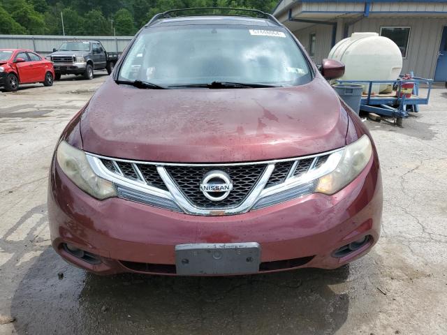 Photo 4 VIN: JN8AZ1MW8BW177687 - NISSAN MURANO 