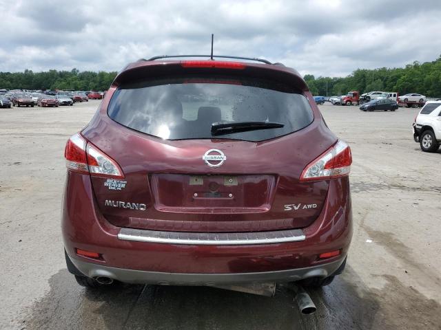 Photo 5 VIN: JN8AZ1MW8BW177687 - NISSAN MURANO 