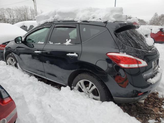 Photo 1 VIN: JN8AZ1MW8BW177785 - NISSAN MURANO 