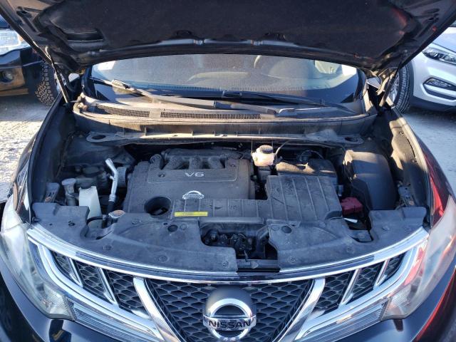 Photo 10 VIN: JN8AZ1MW8BW177785 - NISSAN MURANO 