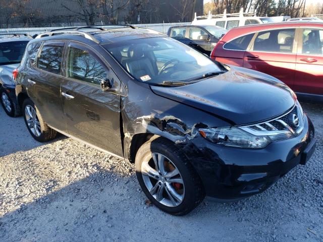 Photo 3 VIN: JN8AZ1MW8BW177785 - NISSAN MURANO 